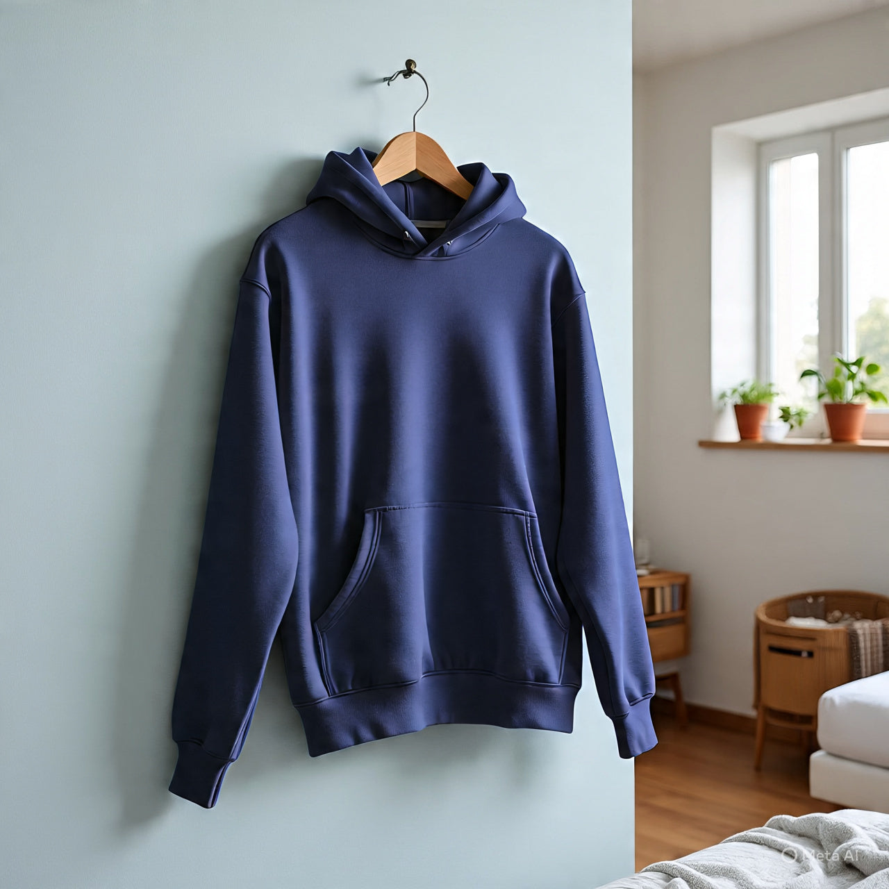 Stylish solid Hoodie unisex best for winters