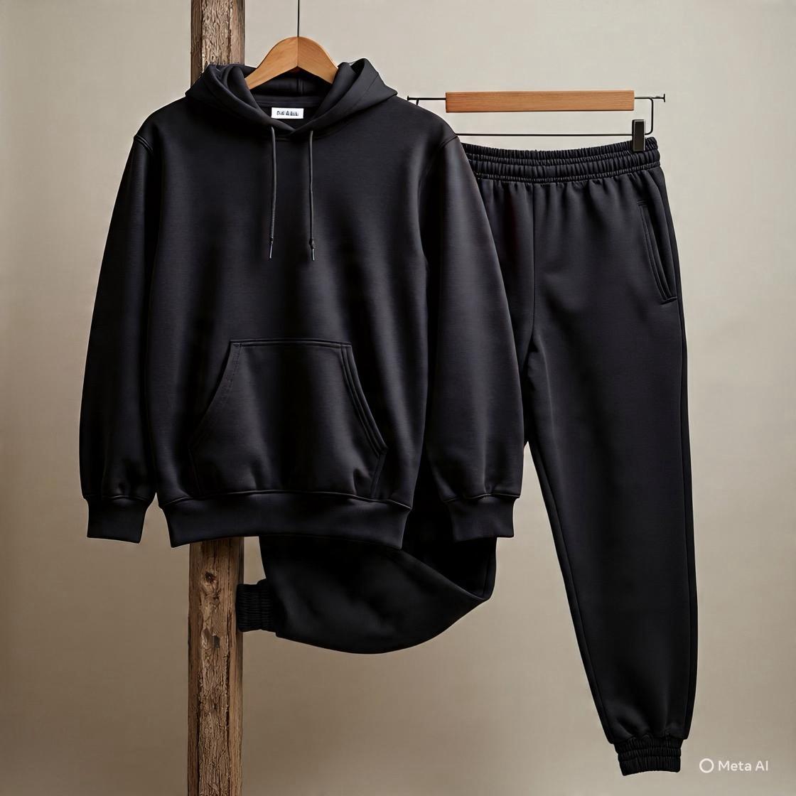 Mens tracksuit (combo of a Hoodie and jogger)