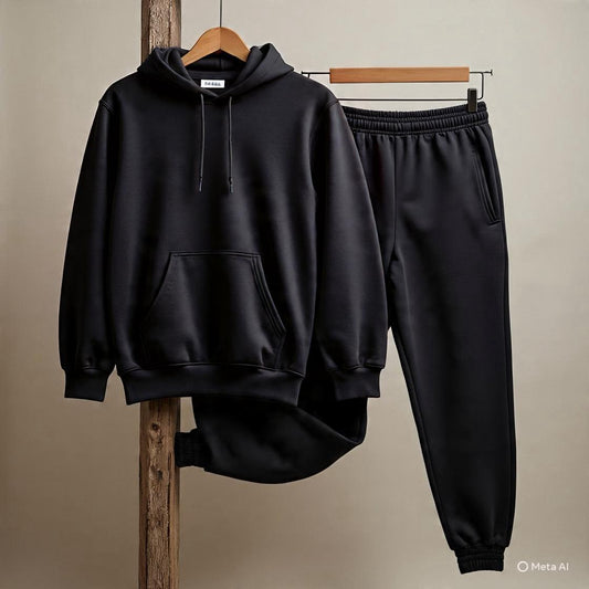 Mens tracksuit (combo of a Hoodie and jogger)