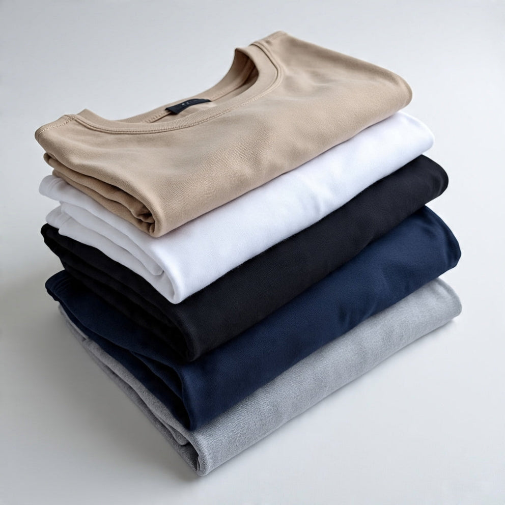 Men's Tshirts Combo (Pack of 5)
